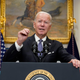 Biden almost delivered a good speech about fossil fuel corporate greed yesterday.
